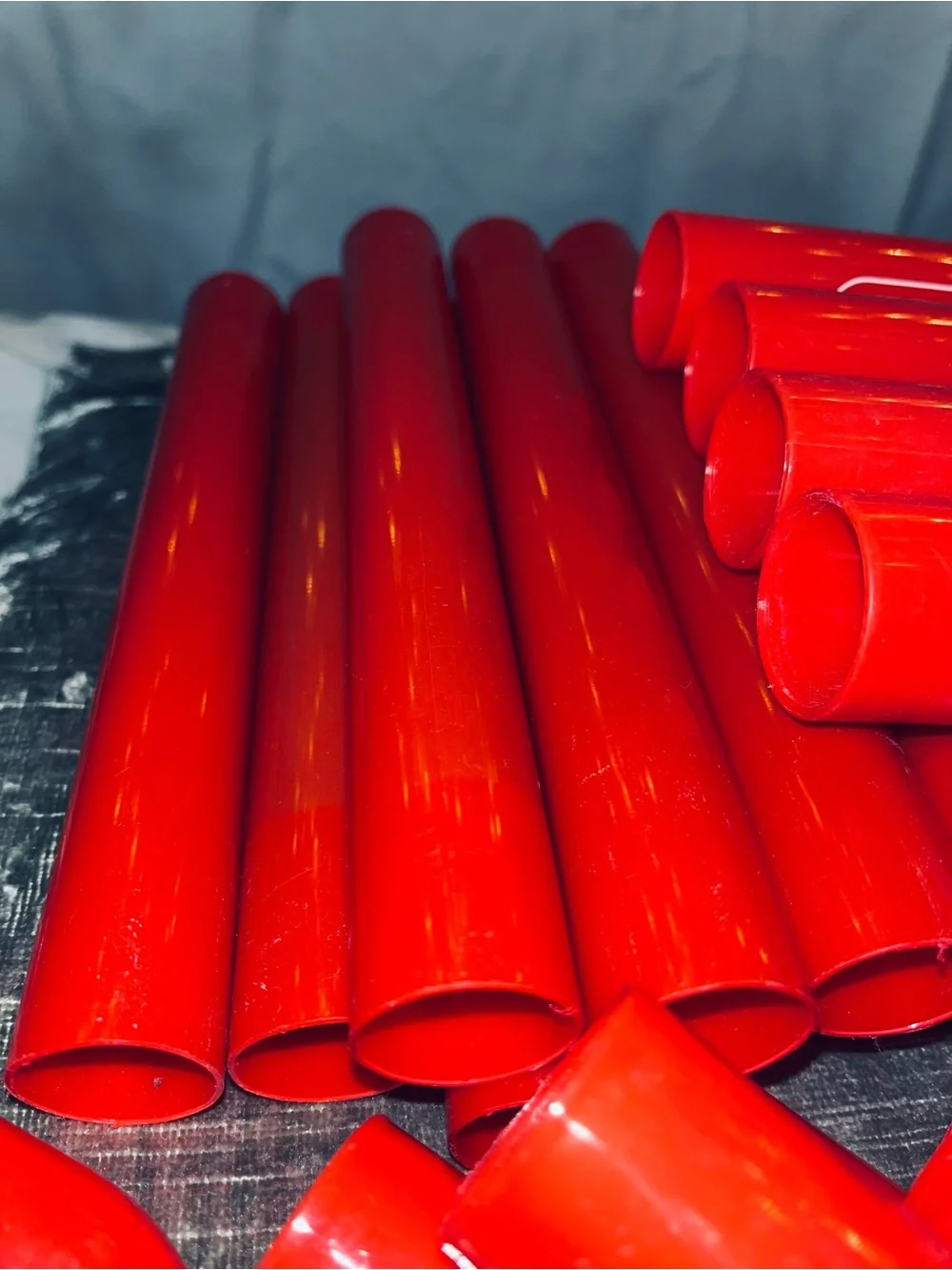 Orange Training Cone and Marker Set -